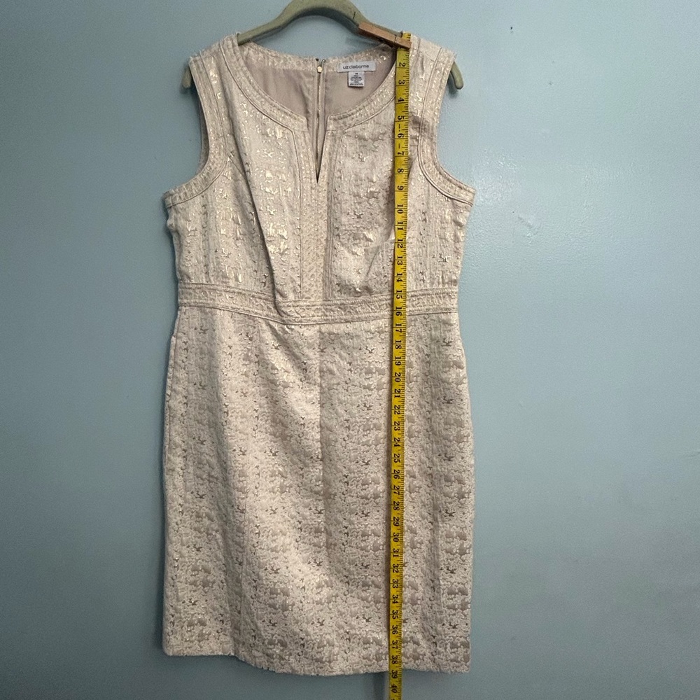 LIZ CLAIRBORNE DRESS